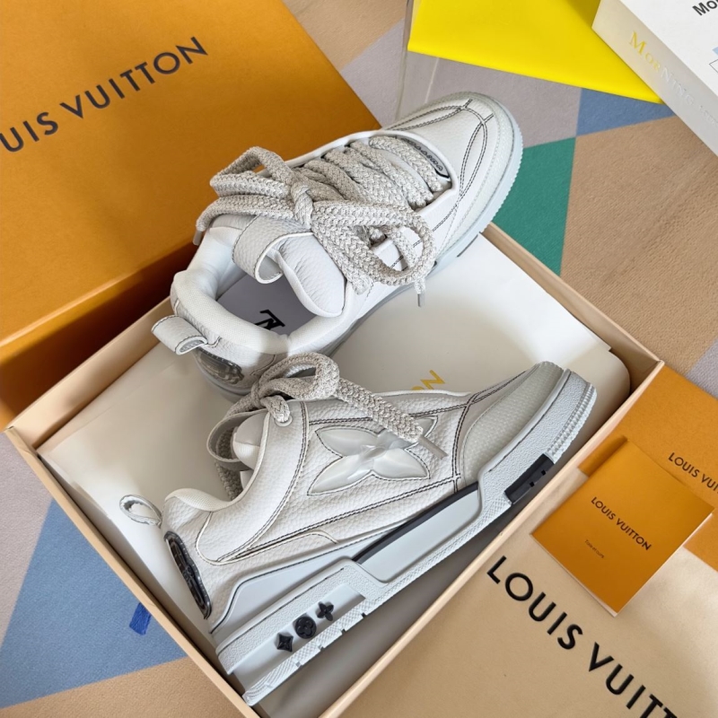 Louis Vuitton Trainer Sneaker